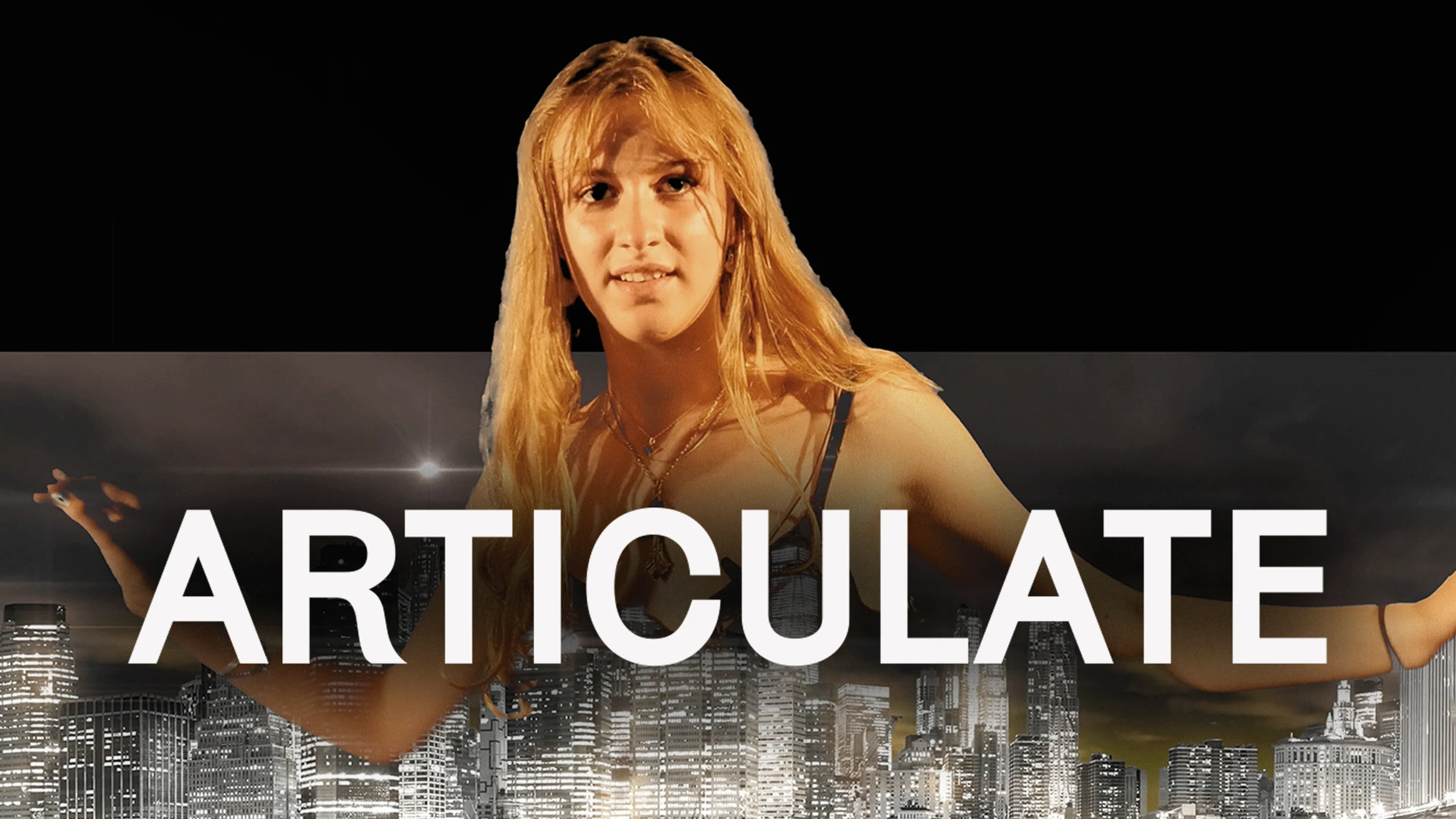 Articulate poster